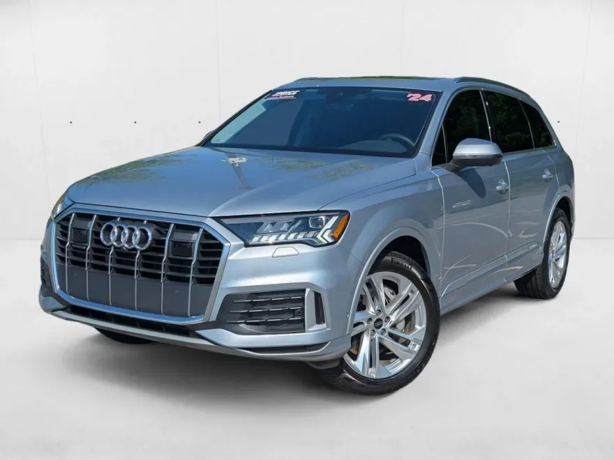 2024 Audi Q7 45 Premium photo 1
