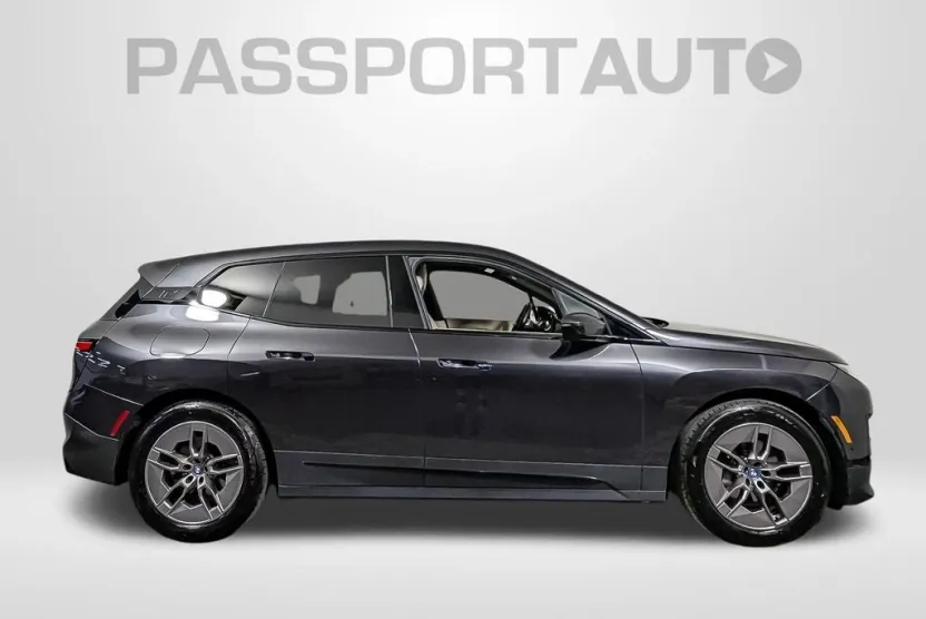2022 Bmw iX xDrive50i photo 1