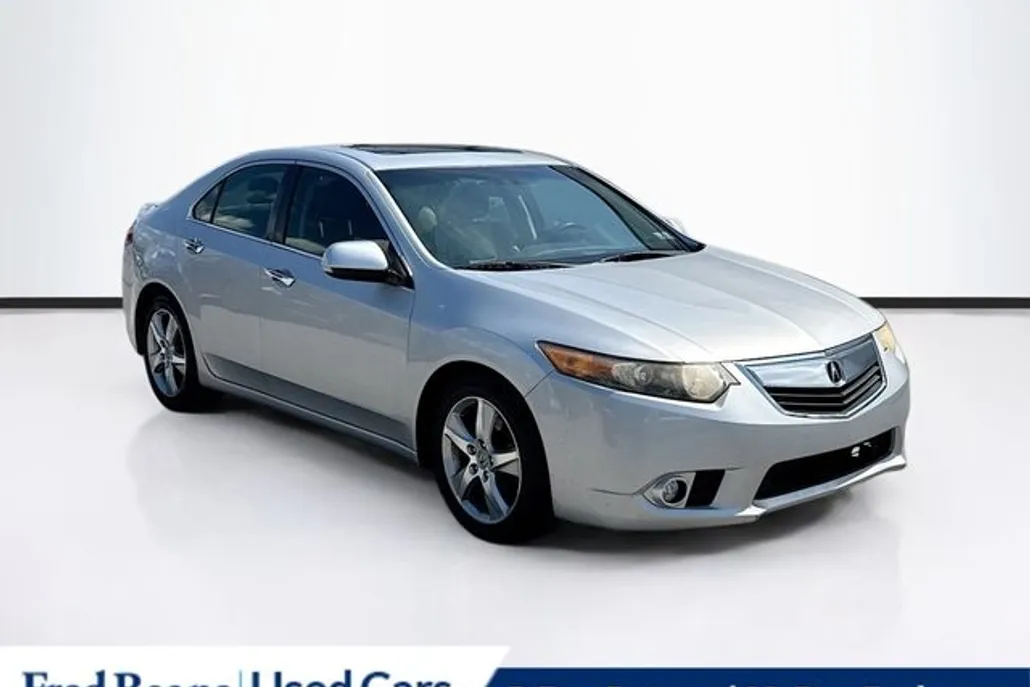 2012 Acura TSX photo 1