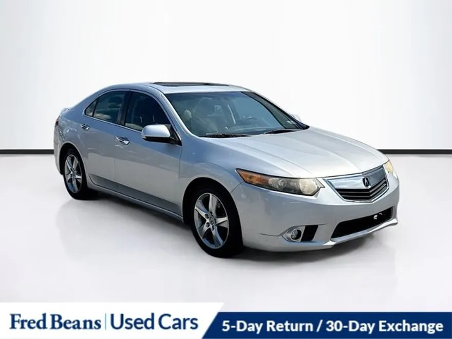 2012 Acura TSX photo 1