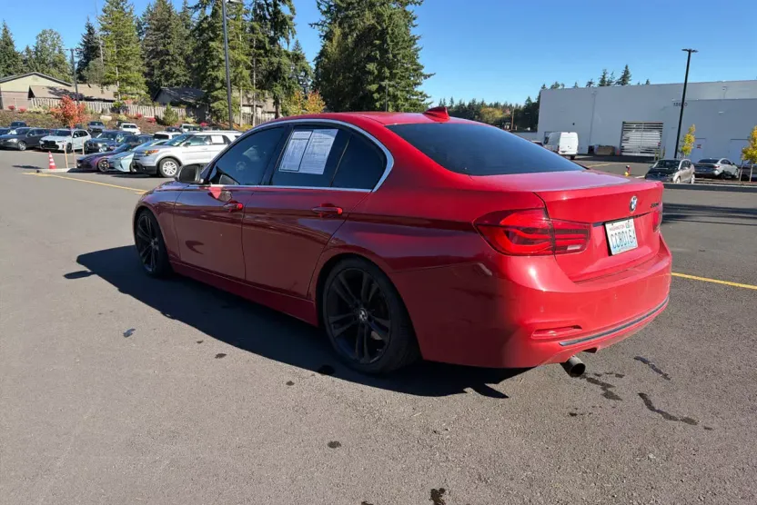 2017 Bmw 330i photo 1