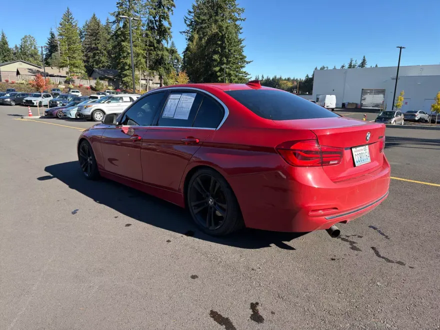 2017 Bmw 330i photo 1