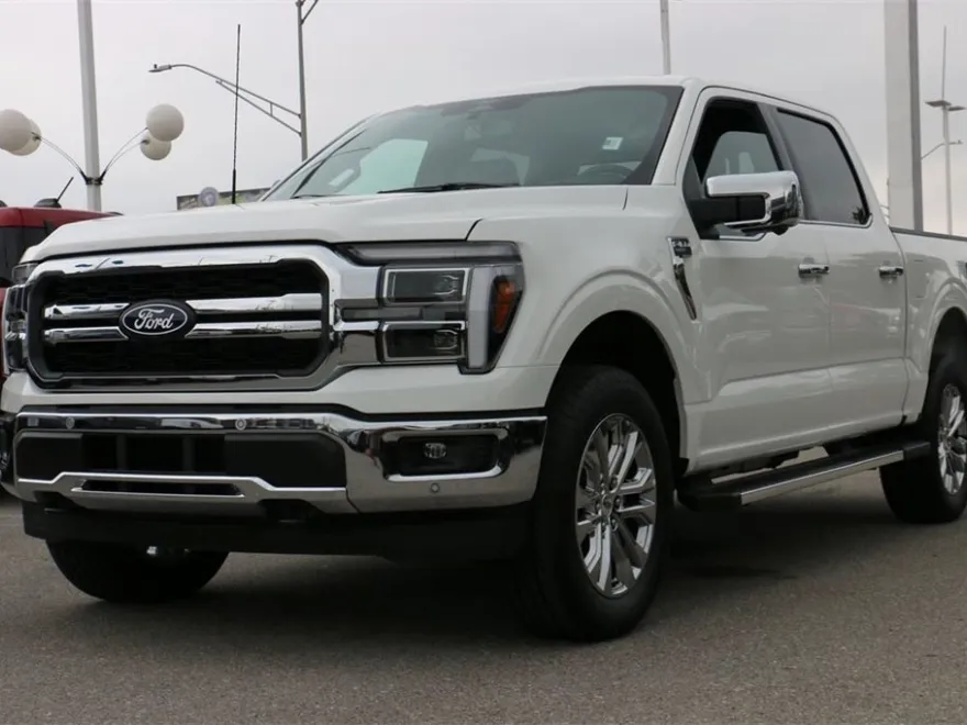2025 Ford F-150 Lariat photo 1