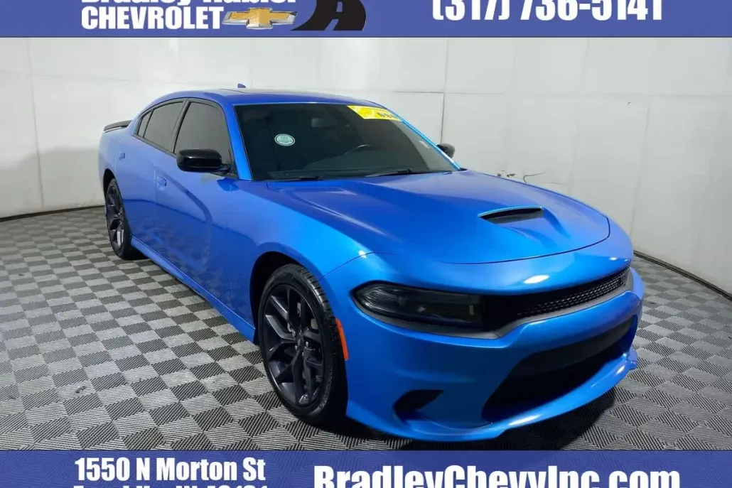 2023 Dodge Charger GT photo 1