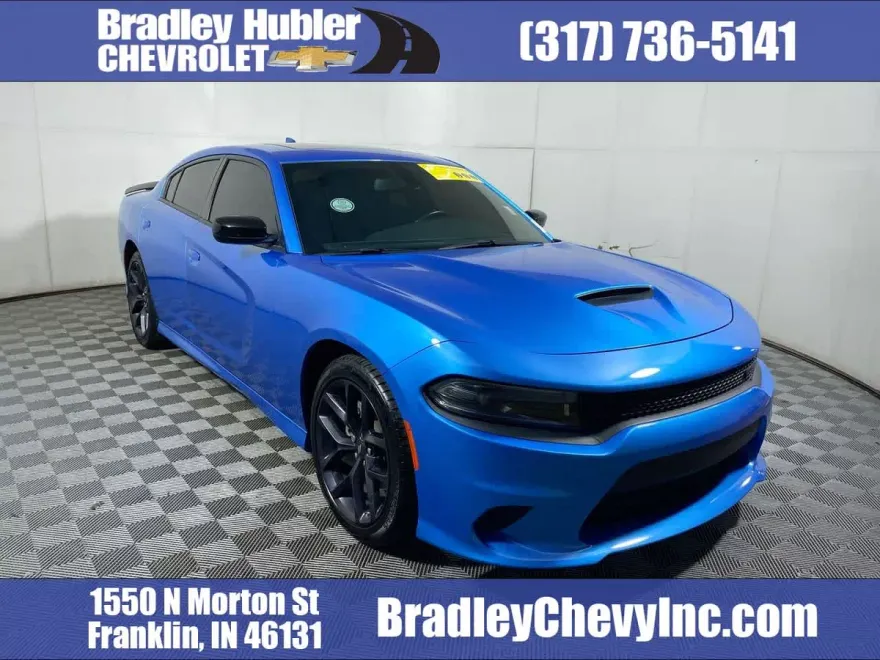 2023 Dodge Charger GT photo 1
