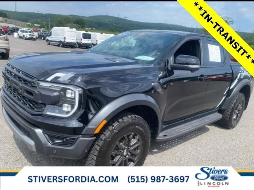 2024 Ford Ranger Raptor photo 1