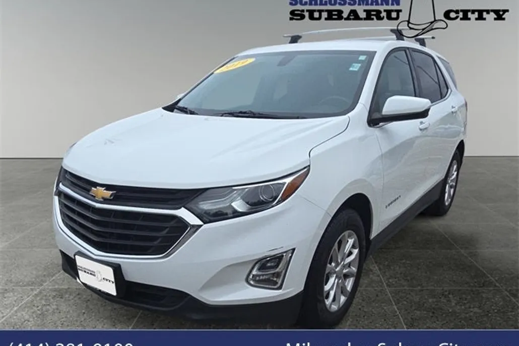 2019 Chevrolet Equinox LT photo 1