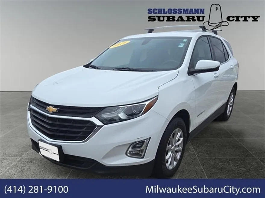 2019 Chevrolet Equinox LT photo 1