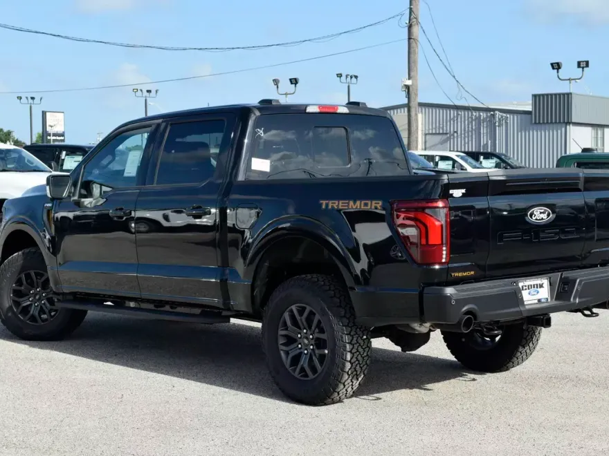 2025 Ford F-150 Tremor photo 1