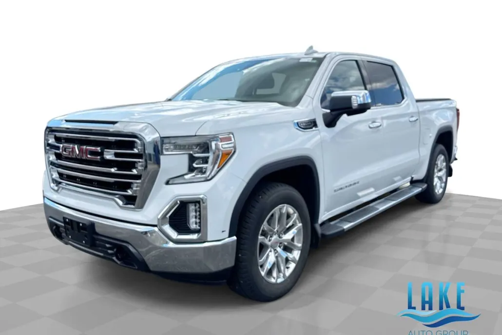 2020 Gmc Sierra 1500 SLT photo 1