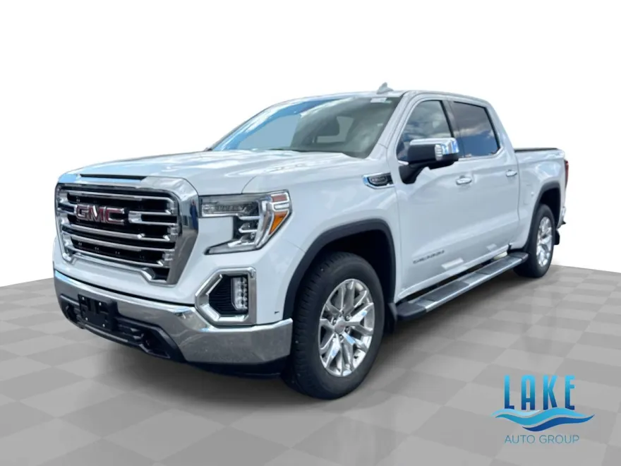 2020 Gmc Sierra 1500 SLT photo 1