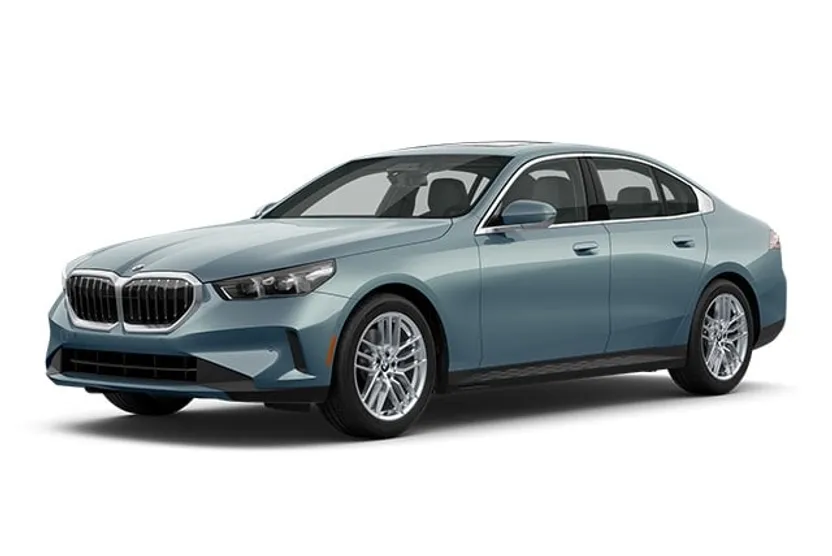2025 Bmw 530i photo 1