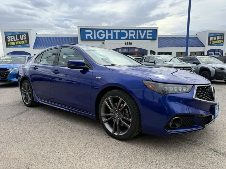 2019 Acura TLX 3.5L Technology A-Spec photo 1