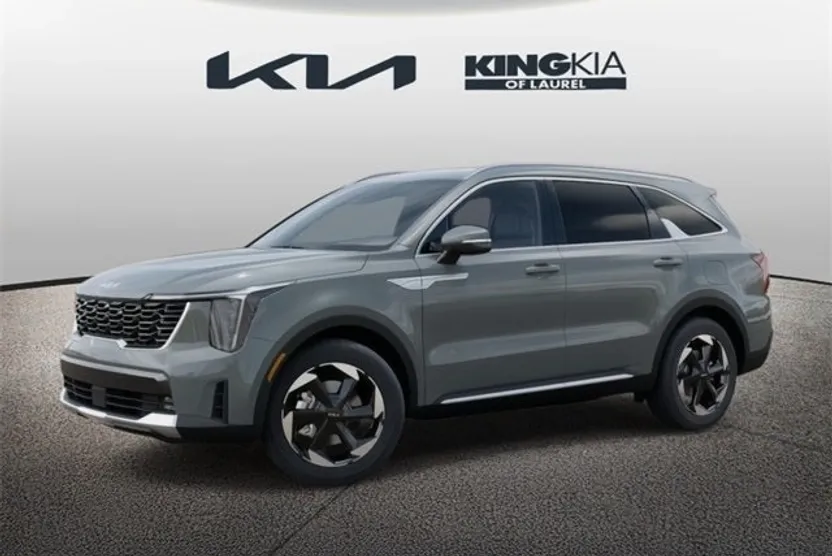 2025 Kia Sorento Hybrid EX photo 1