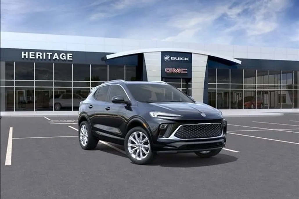 2026 Buick Encore GX Avenir photo 1