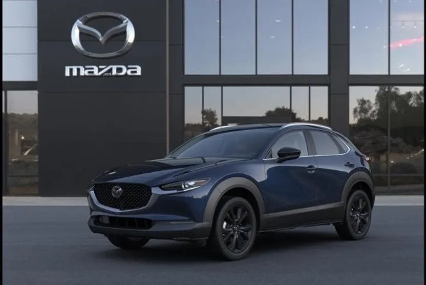 2025 Mazda CX-30 2.5 Select Sport photo 1