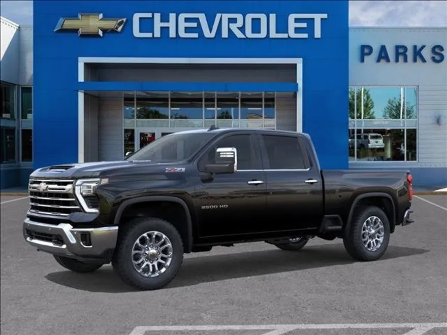 2025 Chevrolet Silverado 2500HD LTZ photo 1