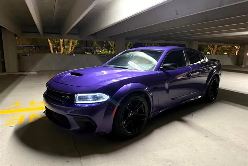 2023 Dodge Charger Scat Pack photo 1