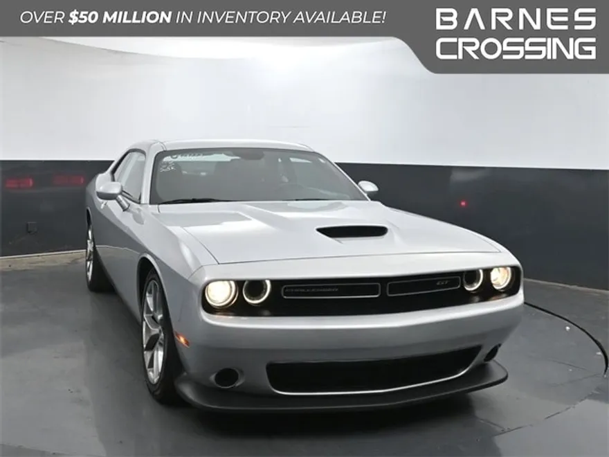 2023 Dodge Challenger GT photo 1