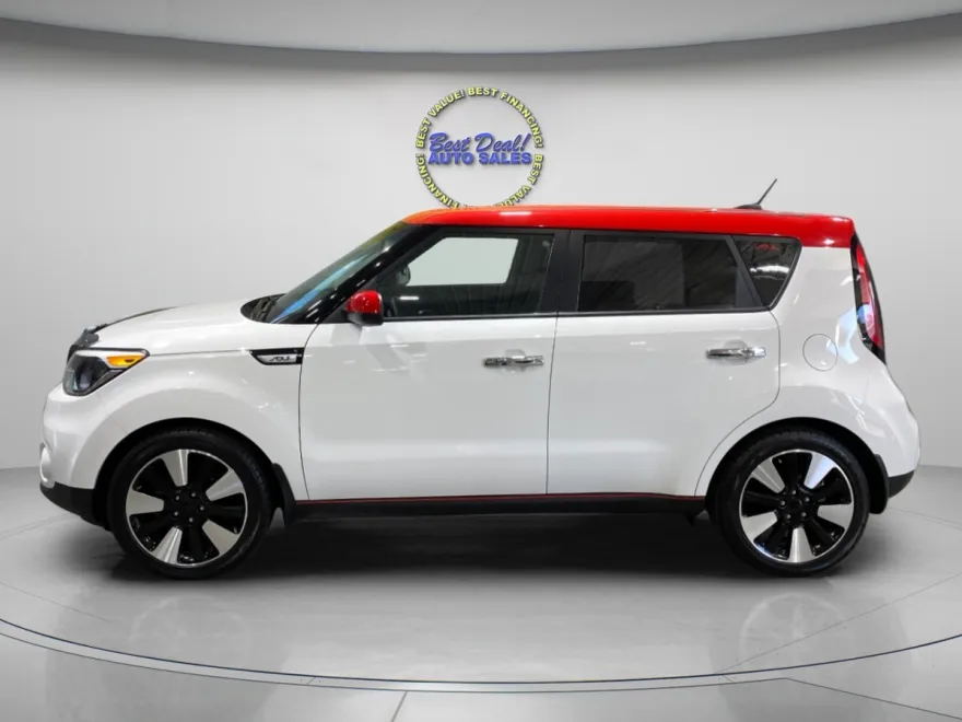 2018 Kia Soul Plus photo 1