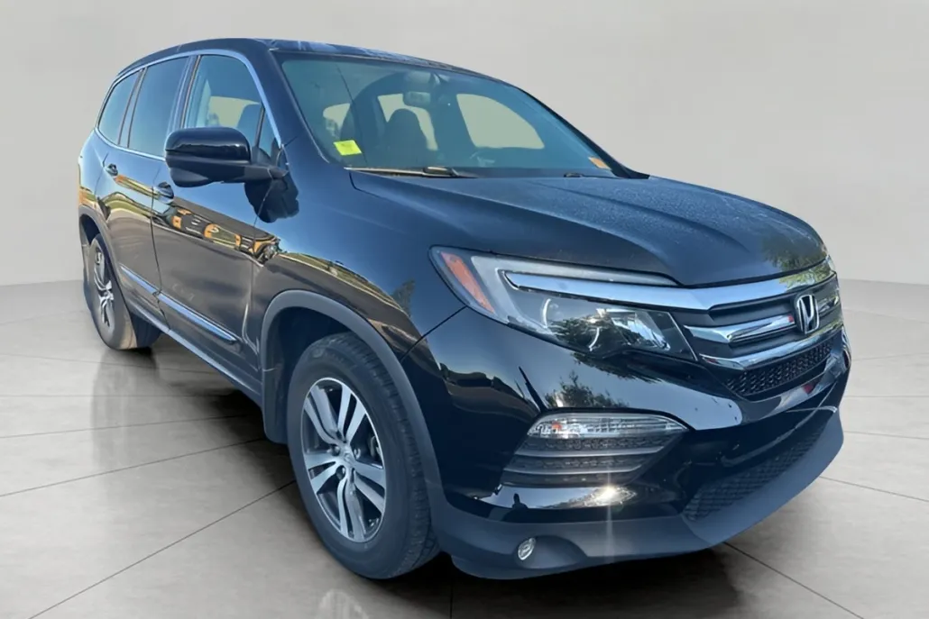 2018 Honda Pilot EX-L photo 1