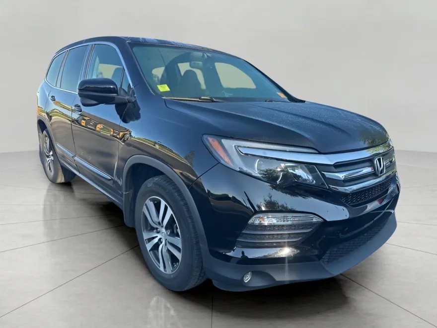 2018 Honda Pilot EX-L photo 1