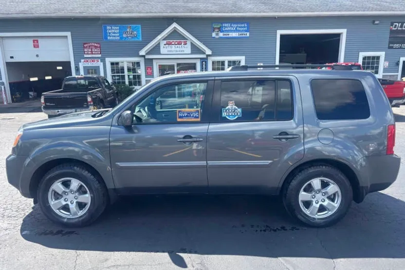 2010 Honda Pilot EX photo 1