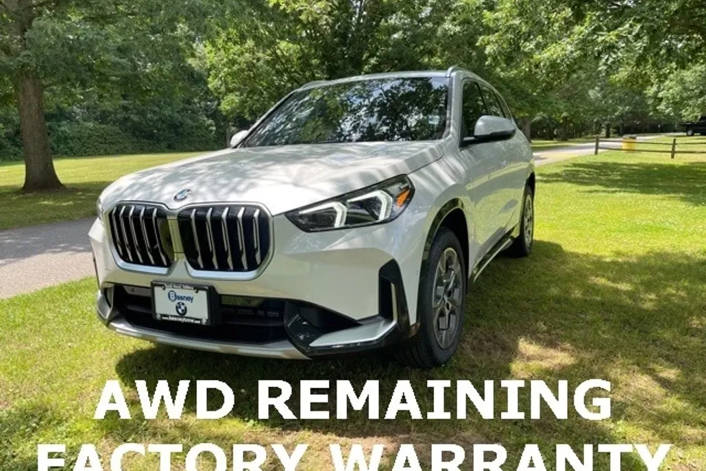 2025 Bmw X1 XDrive28i photo 1