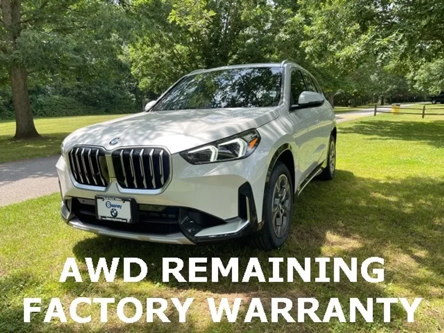 2025 Bmw X1 XDrive28i photo 1