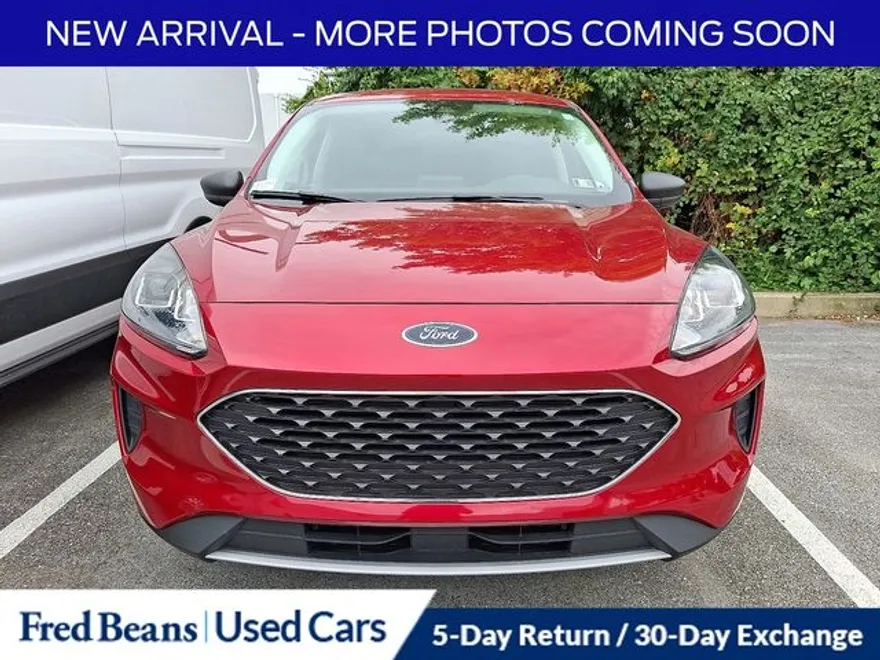 2022 Ford Escape SE photo 1