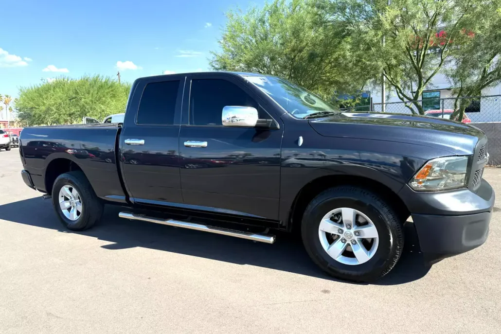 2013 Ram 1500 Tradesman photo 1