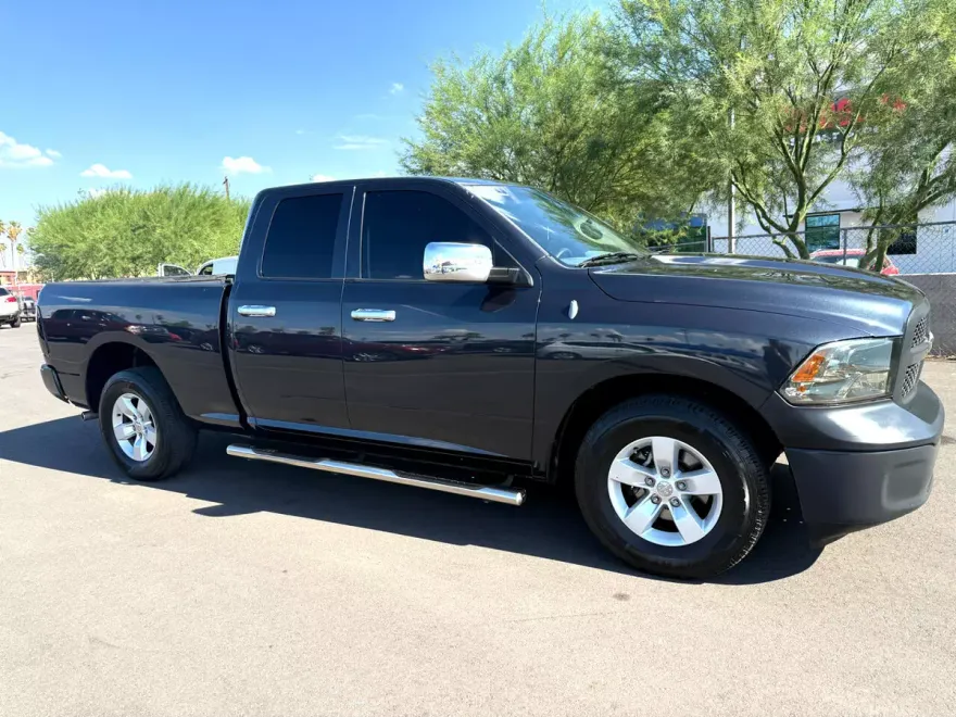 2013 Ram 1500 Tradesman photo 1