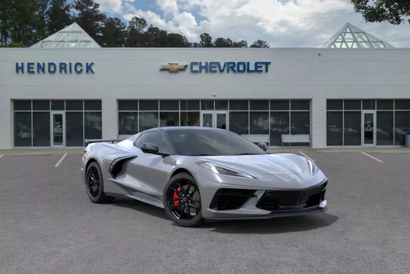 2025 Chevrolet Corvette Stingray 3LT photo 1