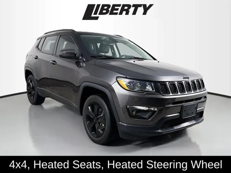 2020 Jeep Compass Altitude photo 1