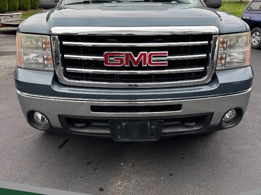 2012 Gmc Sierra 1500 SLE photo 1
