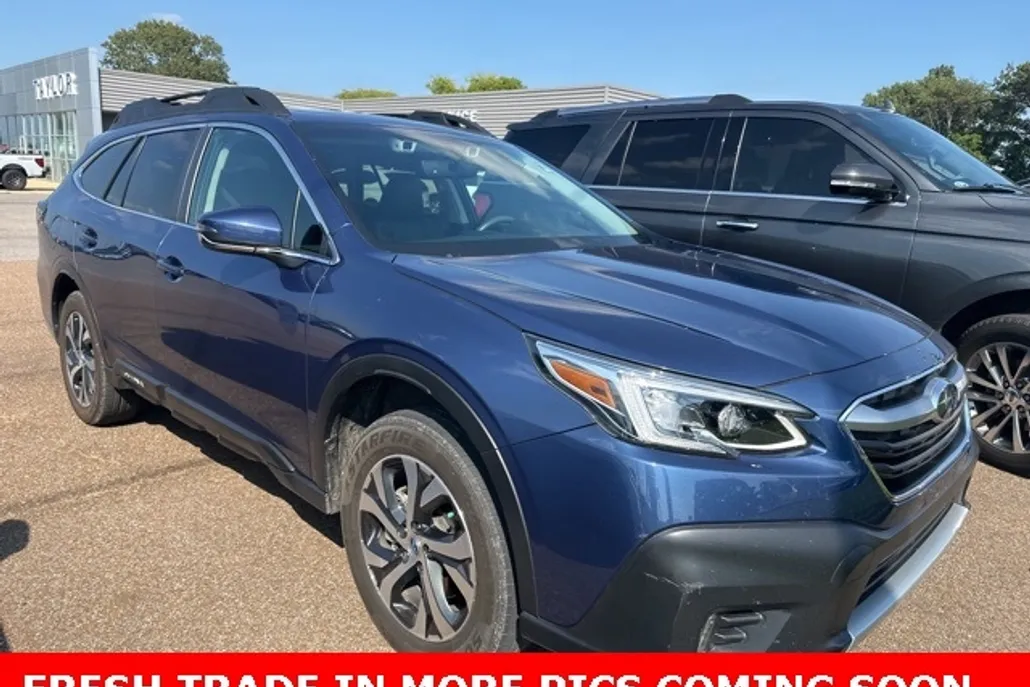 2020 Subaru Outback Limited photo 1