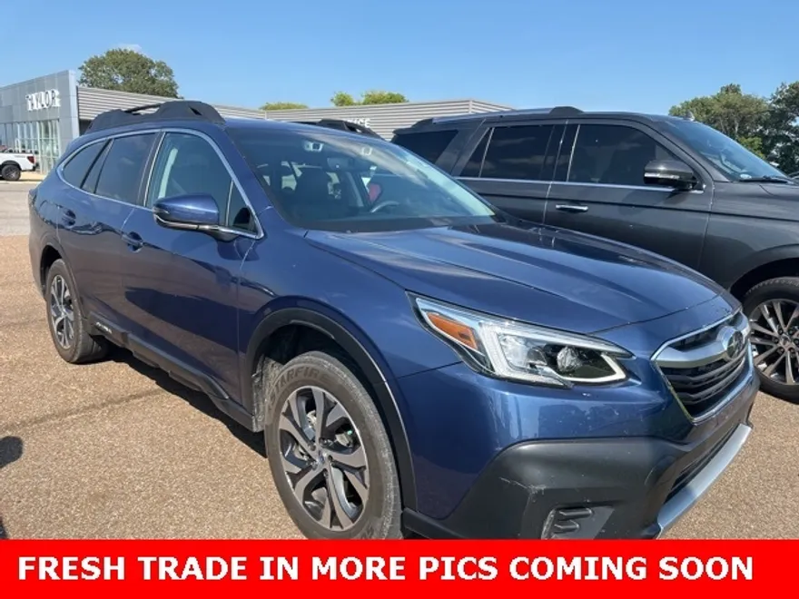 2020 Subaru Outback Limited photo 1