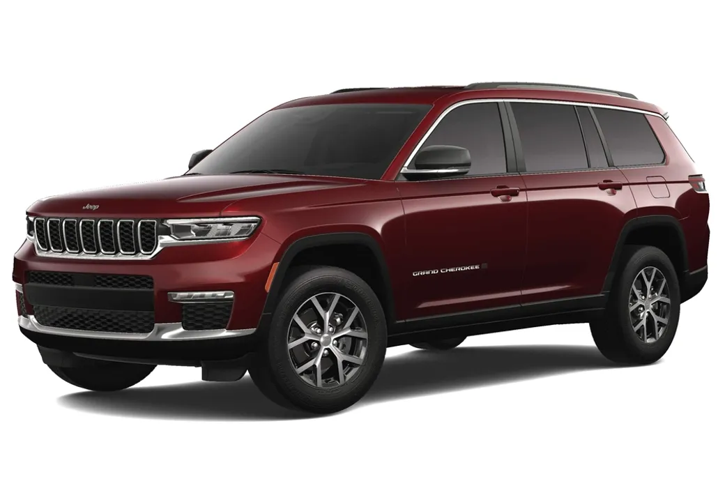 2025 Jeep Grand Cherokee Limited photo 1