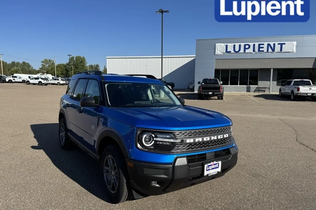 2025 Ford Bronco Sport Big Bend photo 1