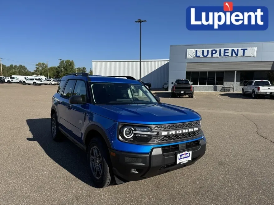 2025 Ford Bronco Sport Big Bend photo 1