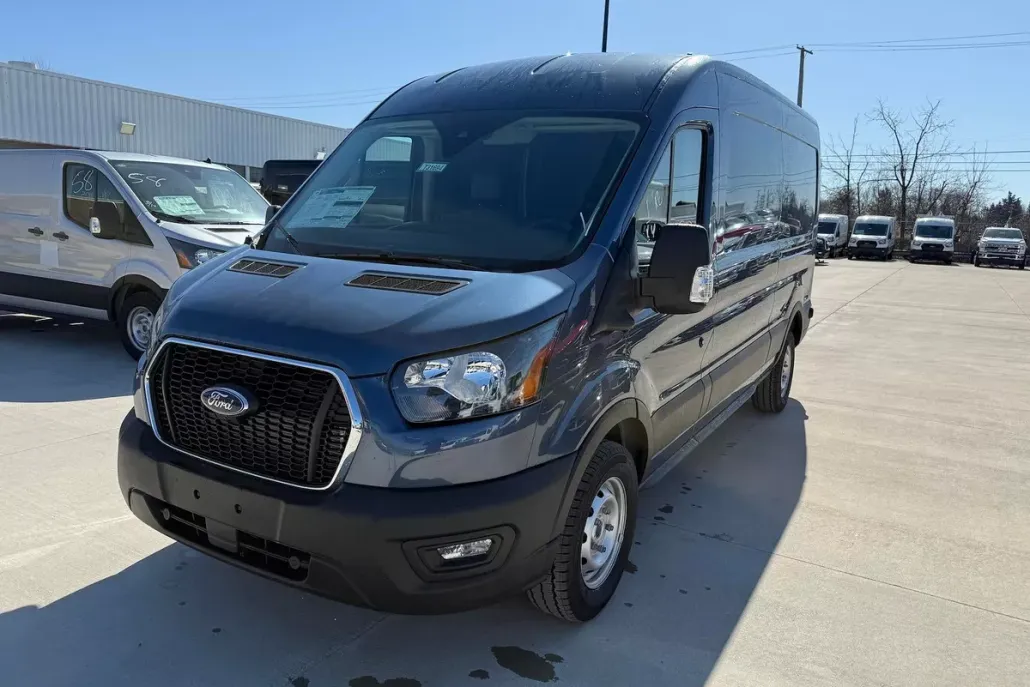 2024 Ford Transit Cargo Van photo 1
