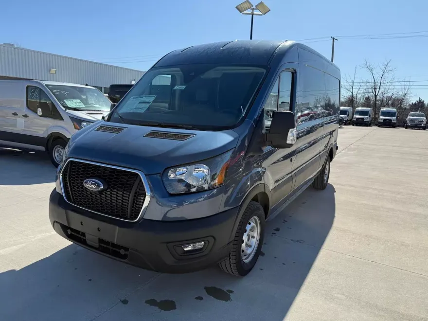 2024 Ford Transit Cargo Van photo 1
