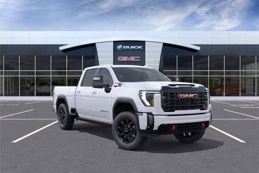 2026 Gmc Sierra 2500 HD AT4 photo 1