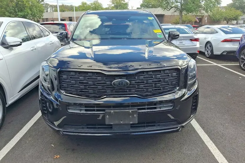 2021 Kia Telluride EX photo 1
