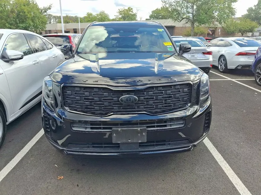 2021 Kia Telluride EX photo 1