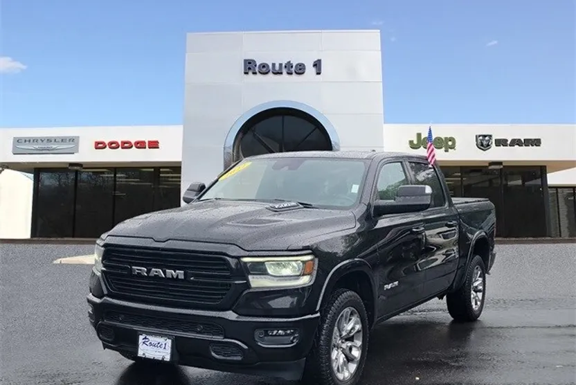 2022 Ram 1500 Laramie photo 1