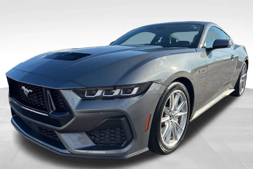2024 Ford Mustang GT Premium photo 1