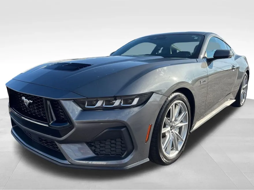 2024 Ford Mustang GT Premium photo 1