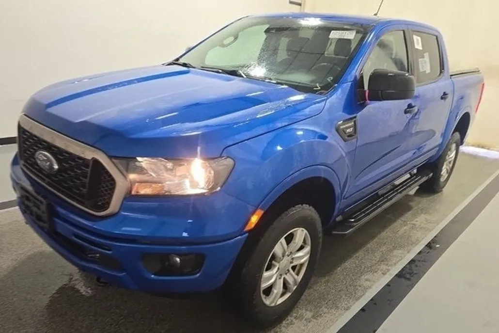 2022 Ford Ranger XL photo 1