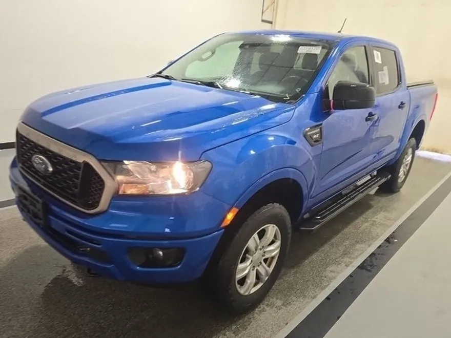 2022 Ford Ranger XL photo 1